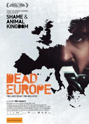 死亡欧洲海报封面图