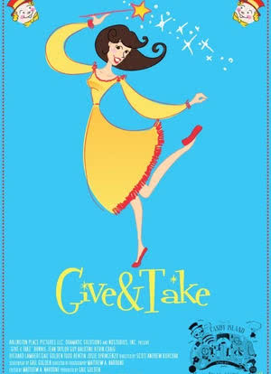 Give & Take海报封面图