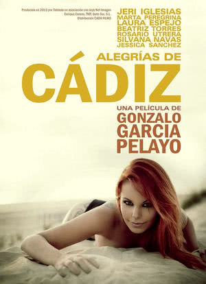 Alegrías de Cádiz海报封面图