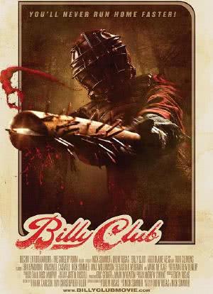 Billy Club海报封面图