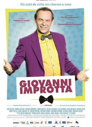 Giovanni Improtta海报封面图