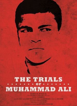穆罕默德·阿里的审判海报封面图