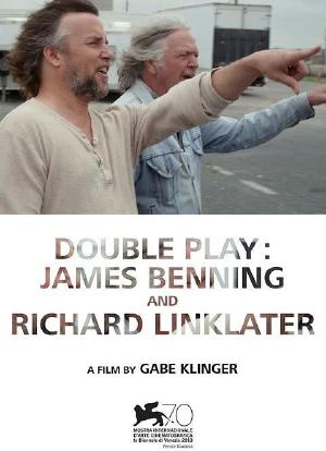 双重游戏：詹姆斯·班宁与理查德·林克莱特海报封面图