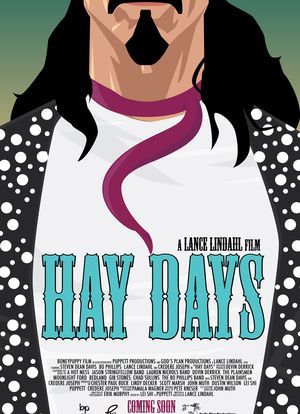 Hay Days海报封面图