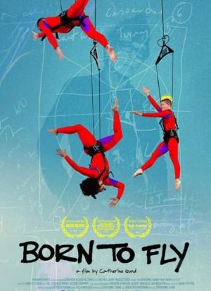 Born to Fly: Elizabeth Streb vs. Gravity海报封面图