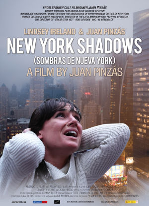 New York Shadows海报封面图