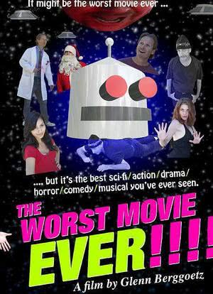 The Worst Movie Ever!海报封面图
