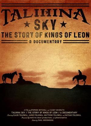 莱昂国王的故事海报封面图