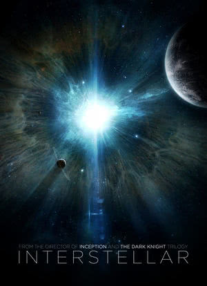 《星际穿越》中的科学海报封面图