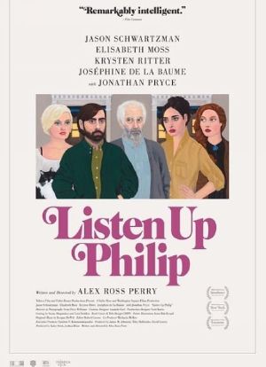 菲利普的生活海报封面图