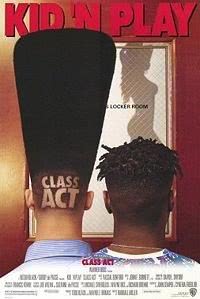 Class Act海报封面图