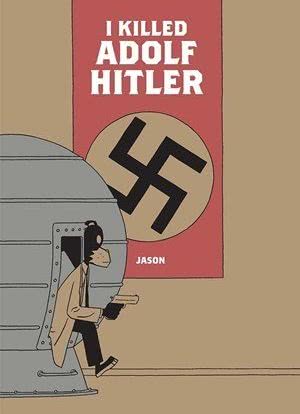 我杀了阿道夫·希特勒海报封面图