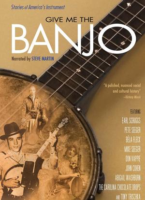 Give Me the Banjo海报封面图
