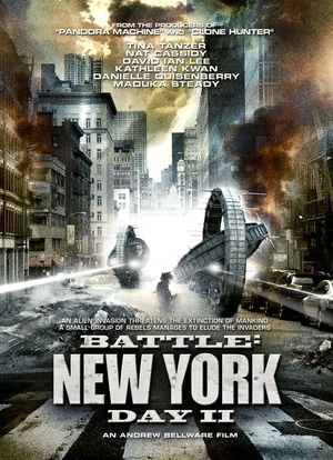 纽约之战第二天海报封面图