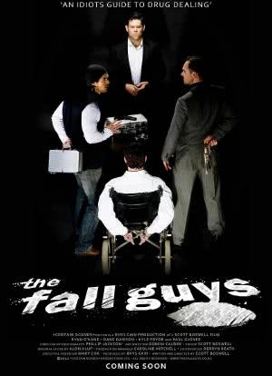 The Fall Guys海报封面图