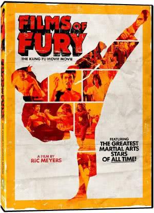 Films of Fury: The Kung Fu Movie Movie海报封面图