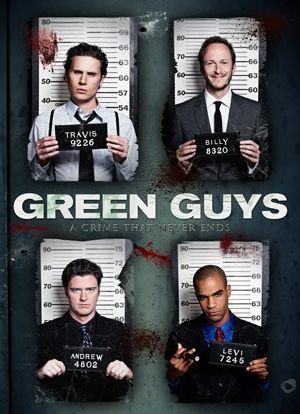 Green Guys海报封面图