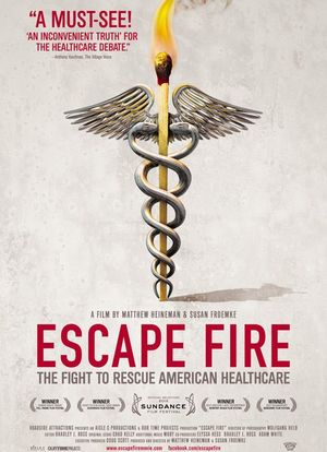 逃生：美国医疗救援之战海报封面图