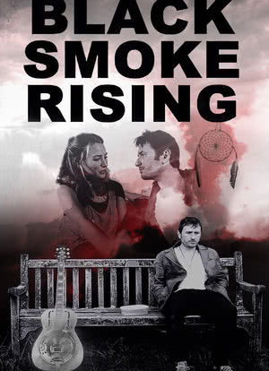 Black Smoke Rising海报封面图