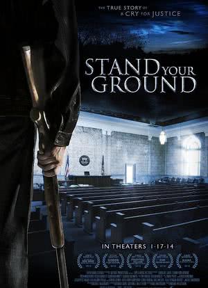 Stand Your Ground海报封面图