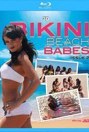 3D Bikini Beach Babes Issue #2海报封面图