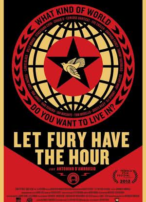 Let Fury Have the Hour海报封面图