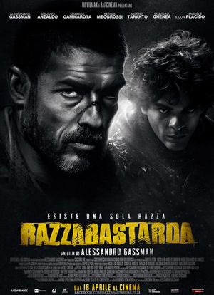 Razza bastarda海报封面图