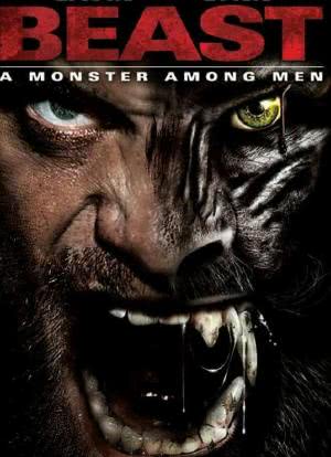 野兽：人类怪物海报封面图