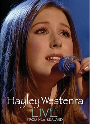 Hayley Westenra: Live from New Zealand海报封面图