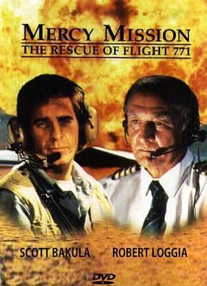 救援行动：711号航班海报封面图
