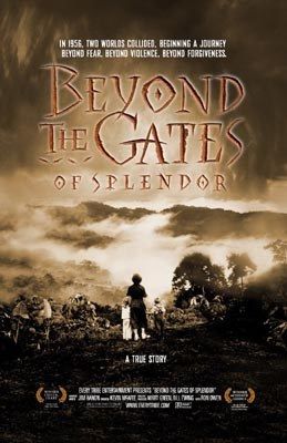 beyond the gates of splendor海报封面图