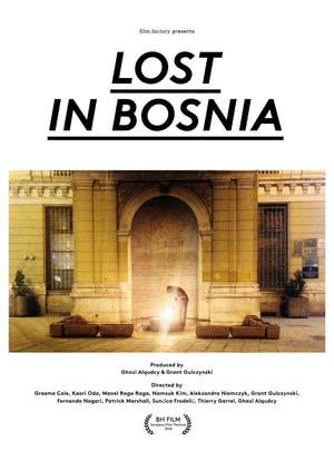 迷失在波斯尼亚海报封面图