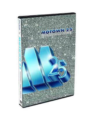 Motown 25: Yesterday, Today, Forever海报封面图