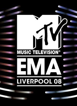 MTV Europe Music Awards 2008海报封面图