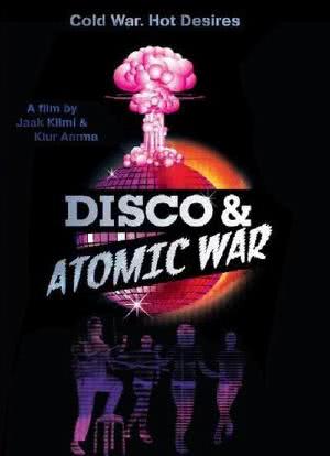 迪斯科与核战争海报封面图