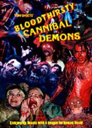 Bloodthirsty Cannibal Demons海报封面图