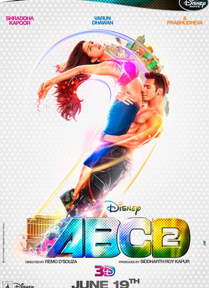 人人皆舞者2：舞力全开海报封面图