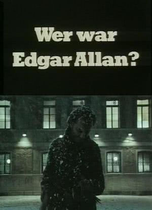 谁是埃德加·艾伦？海报封面图