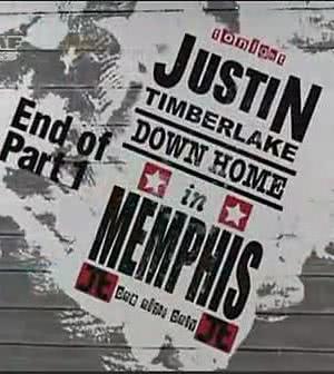 Justin Timberlake: Down Home in Memphis - One Night Only海报封面图