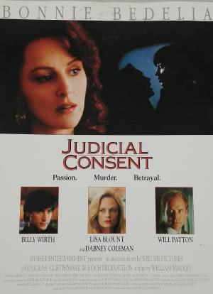 Judicial Consent海报封面图