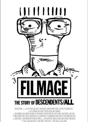 Filmage: The Story of Descendents/All海报封面图
