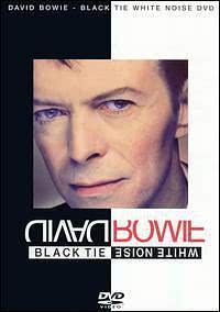 David Bowie: Black Tie White Noise海报封面图