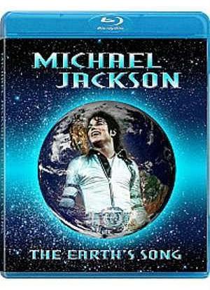 迈克尔·杰克逊：地球之歌海报封面图