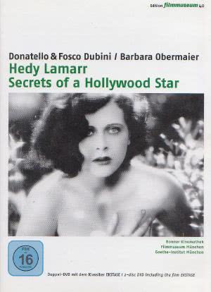 Hedy Lamarr: Secrets of a Hollywood Star海报封面图