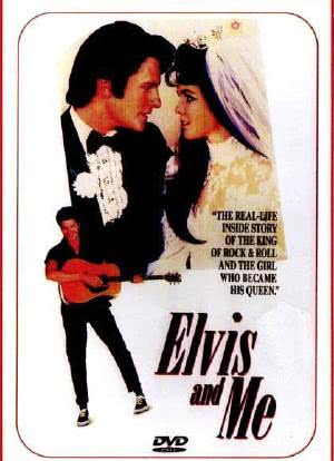 Elvis and Me海报封面图
