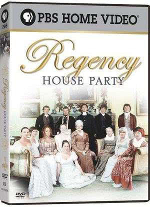 The Regency House Party海报封面图
