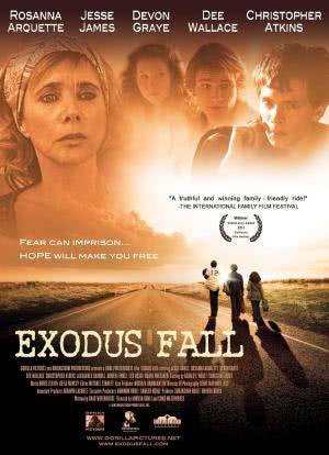 Exodus Fall海报封面图