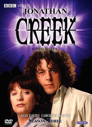 Jonathan Creek: Miracle in Crooked Lane海报封面图