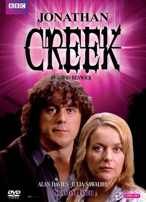 Jonathan Creek: The Chequered Box海报封面图