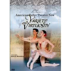 Variety and Virtuosity: American Ballet Theatre Now （TV）海报封面图